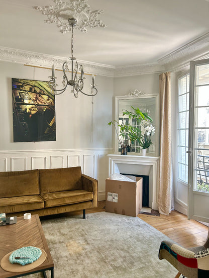 APPARTEMENT 4 PIECES DE 84M² STANDING 92400 COURBEVOIE PROCHE GARE D'ASNIERES
