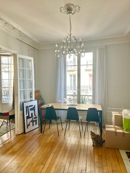 APPARTEMENT 4 PIECES DE 84M² STANDING 92400 COURBEVOIE PROCHE GARE D'ASNIERES