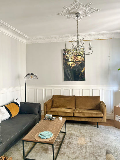 APPARTEMENT 4 PIECES DE 84M² STANDING 92400 COURBEVOIE PROCHE GARE D'ASNIERES