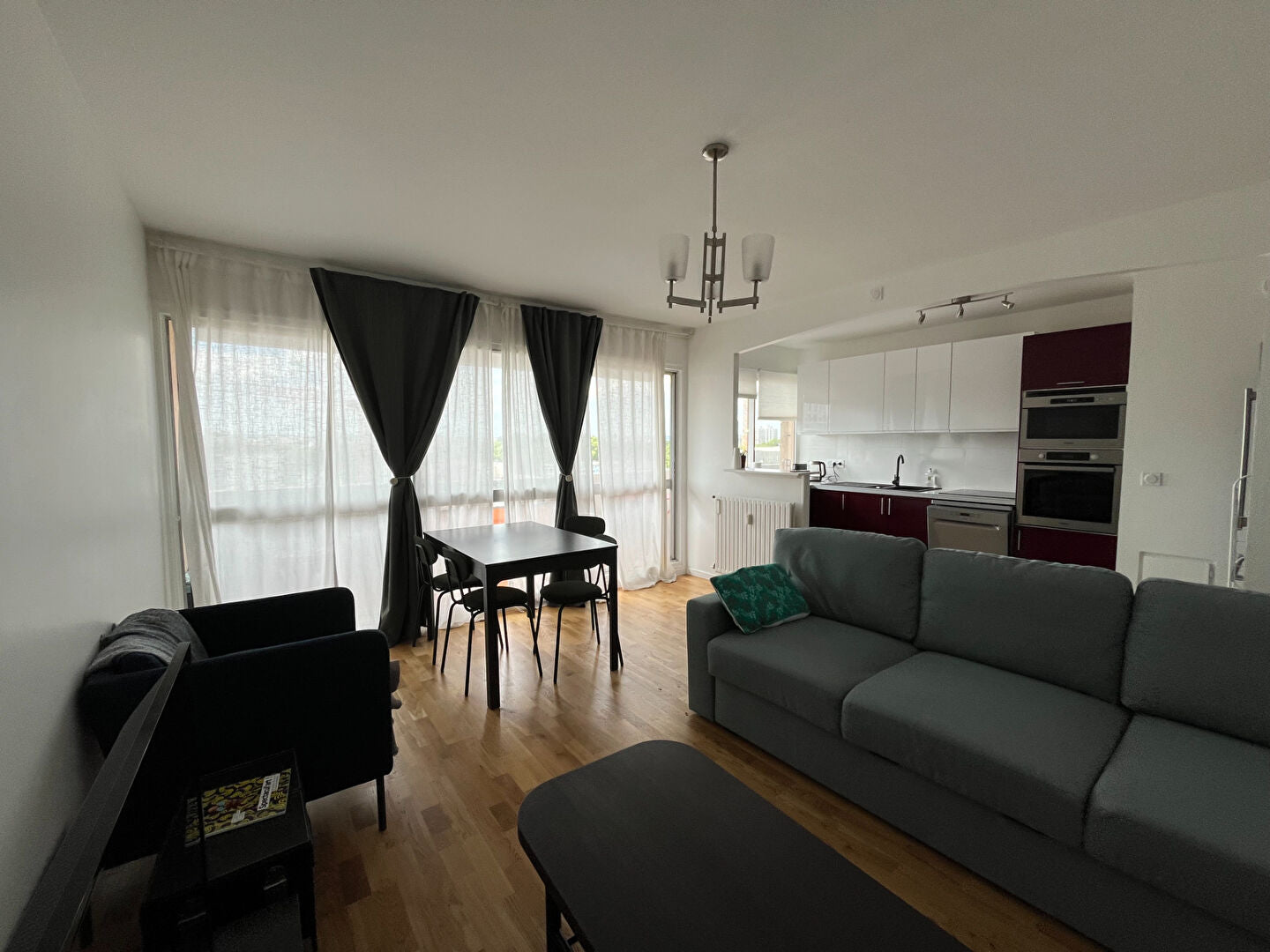 14 rue gustave eiffel, 92110 Clichy