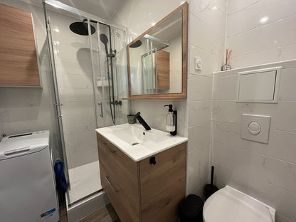 LOCATION APPARTEMENT T3 MEUBLE - 58M² - RUE GUSTAVE EIFFEL CLICHY  - AVEC PARKING ET BALCON