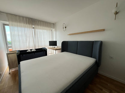 LOCATION APPARTEMENT T3 MEUBLE - 58M² - RUE GUSTAVE EIFFEL CLICHY  - AVEC PARKING ET BALCON