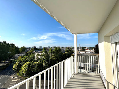 LOCATION APPARTEMENT T3 MEUBLE - 61M² - BALCON + PARKING - 1 320 CC