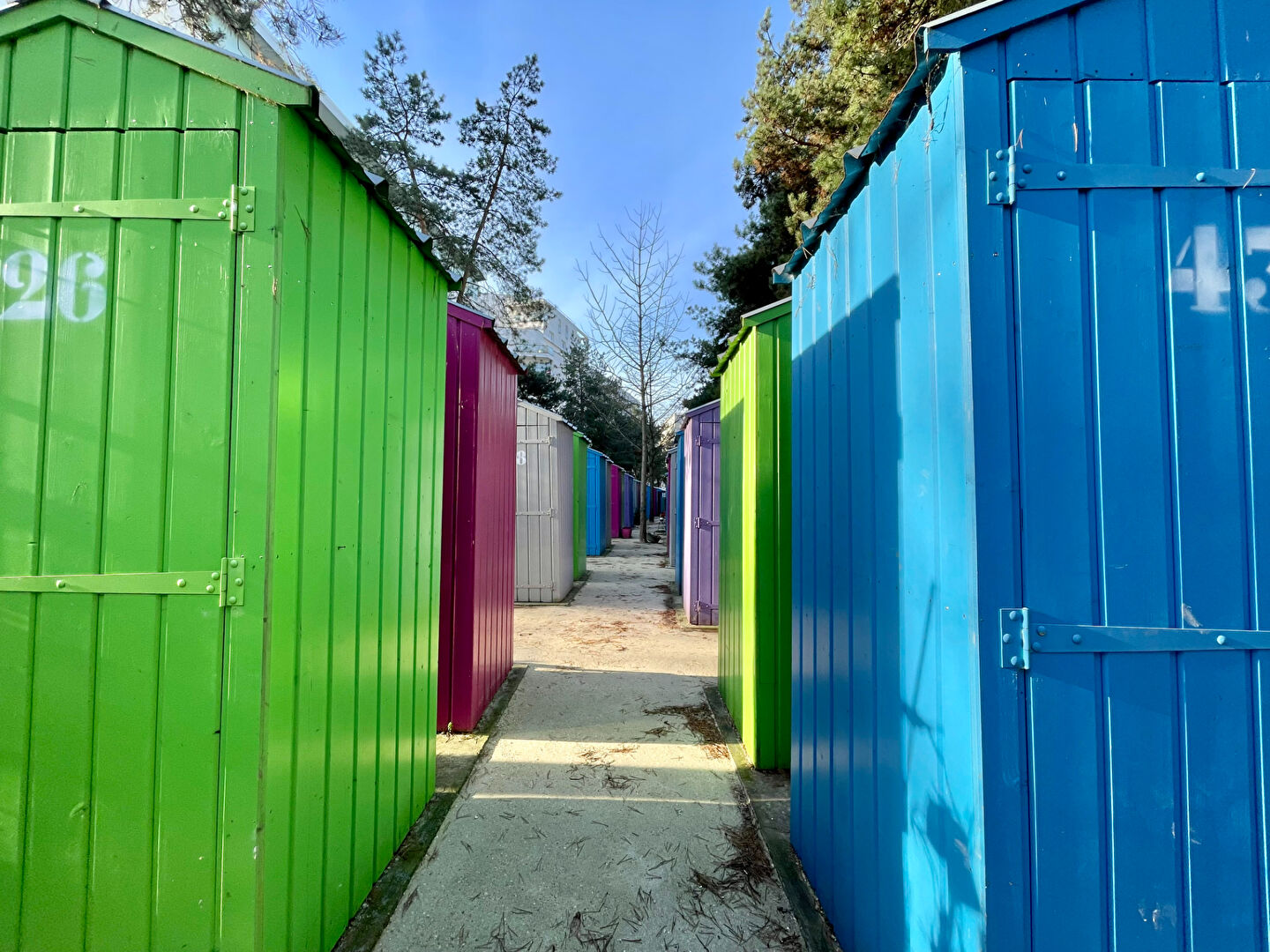 8 allée de l'europe, 92110 Clichy