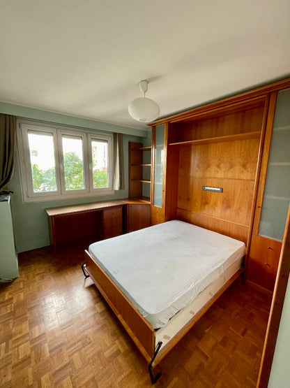 LOCATION APPARTEMENT 3 PIECES - 66M² - RUE PIERRE BEREGOVOY - 92110 CLICHY
