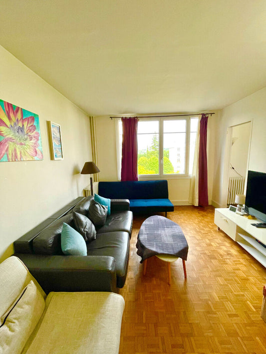23 rue claude monet bâtiment 3, 78380 Bougival