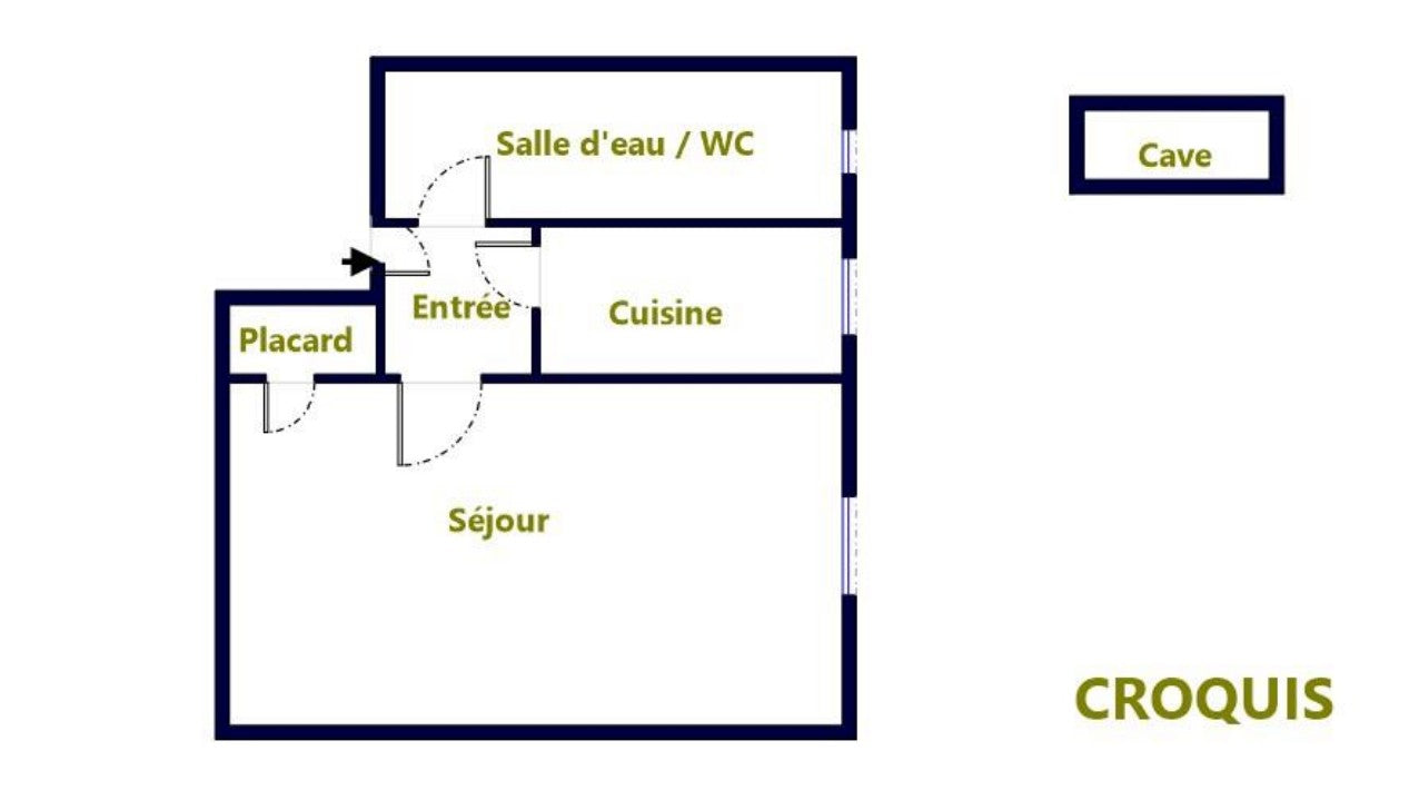 4 rue gabriel péri, 92110 Clichy