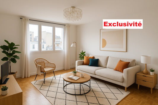 19 rue auboin, 92110 Clichy