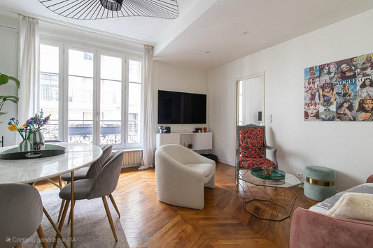 46 rue chaptal, 92300 Levallois perret