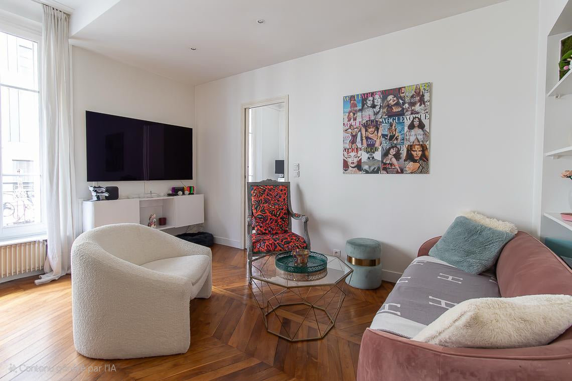 46 rue chaptal, 92300 Levallois perret