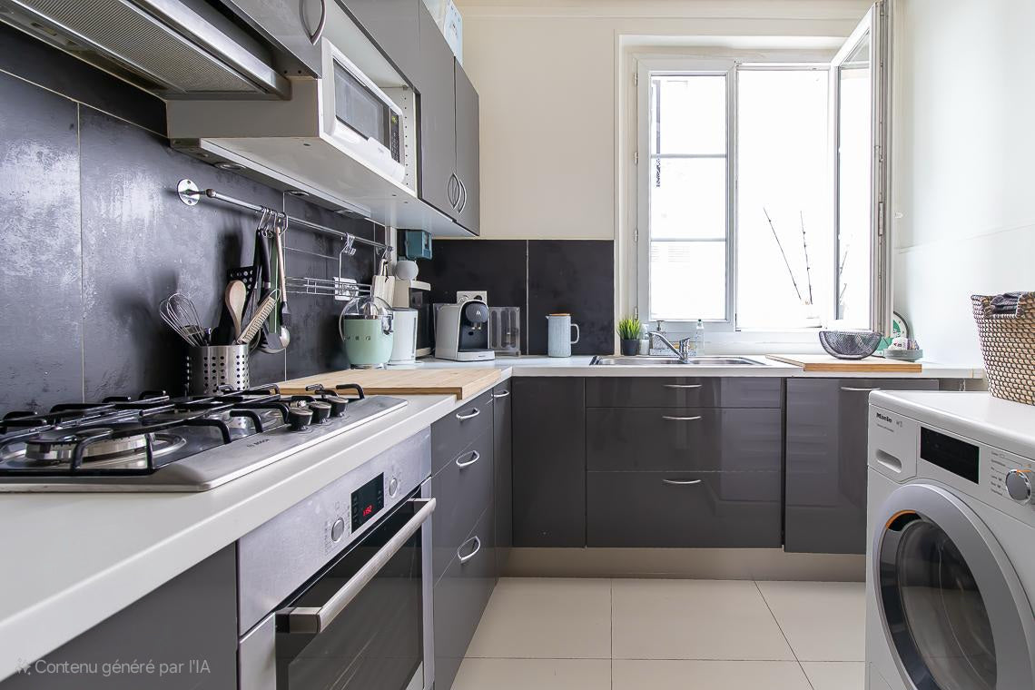 46 rue chaptal, 92300 Levallois perret