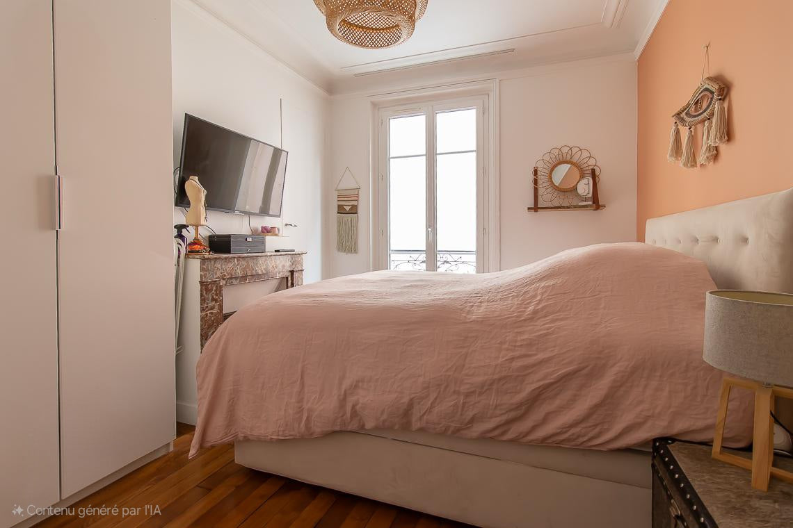 46 rue chaptal, 92300 Levallois perret