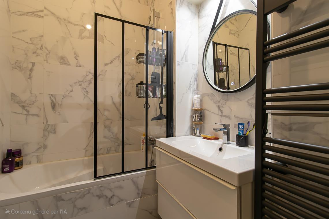 46 rue chaptal, 92300 Levallois perret